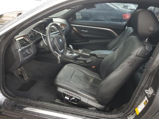 Photo 7 from auction – 2017 BMW 430I with VIN WBA4R7C55HK895585