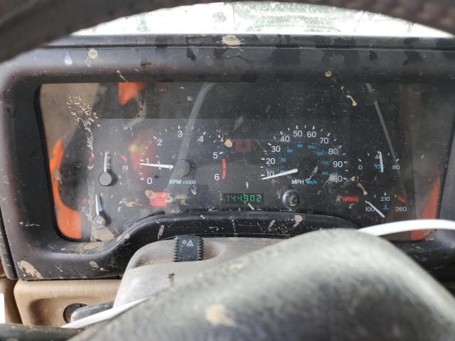 Photo 9 from auction – 2000 JEEP WRANGLER / with VIN 1J4FA59S2YP738520