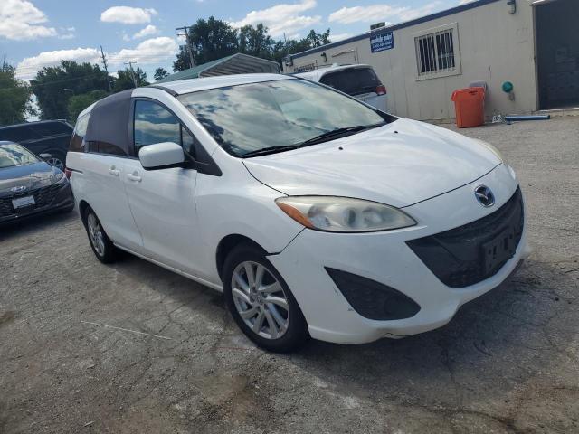 Photo 4 from auction – 2012 MAZDA 5 with VIN JM1CW2BL5C0100601