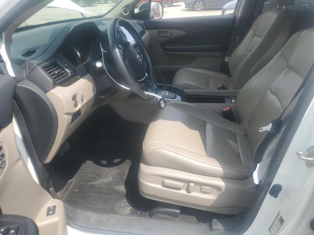 Photo 7 from auction – 2017 HONDA PILOT TOUR with VIN 5FNYF5H9XHB015507