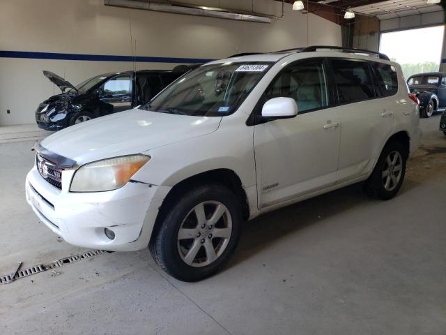 Photo 1 from auction – 2008 TOYOTA RAV4 LIMIT with VIN JTMBK31V885041229