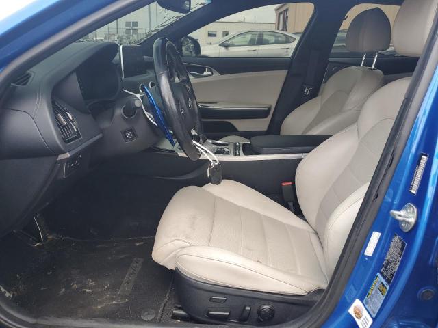 Photo 7 from auction – 2018 KIA STINGER GT with VIN KNAE55LC8J6023337
