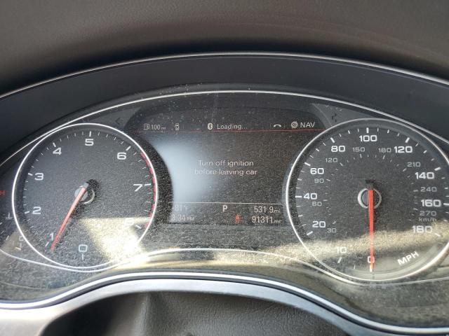 Photo 9 from auction – 2015 AUDI A6 PREMIUM with VIN WAUGFAFC3FN027237
