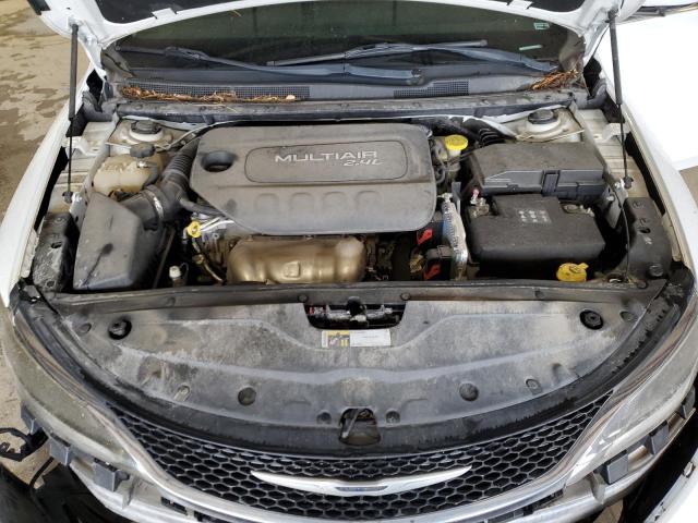 Photo 11 from auction – 2015 CHRYSLER 200 LIMITE with VIN 1C3CCCAB4FN622719