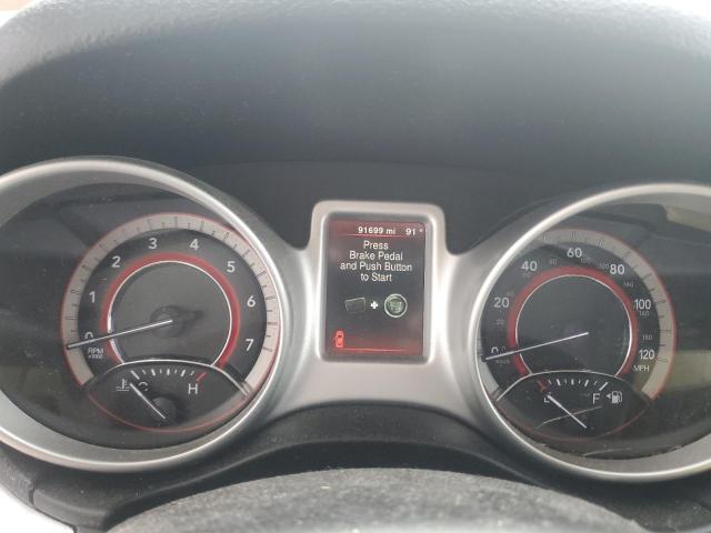 Photo 9 from auction – 2018 DODGE JOURNEY SE with VIN 3C4PDCAB1JT534777