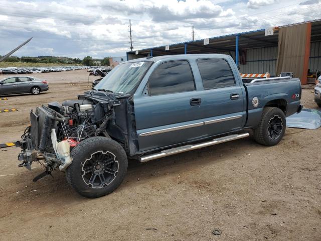 GMC 1500 2006 with VIN 2GTEK13ZX61286677 - Photo from auction