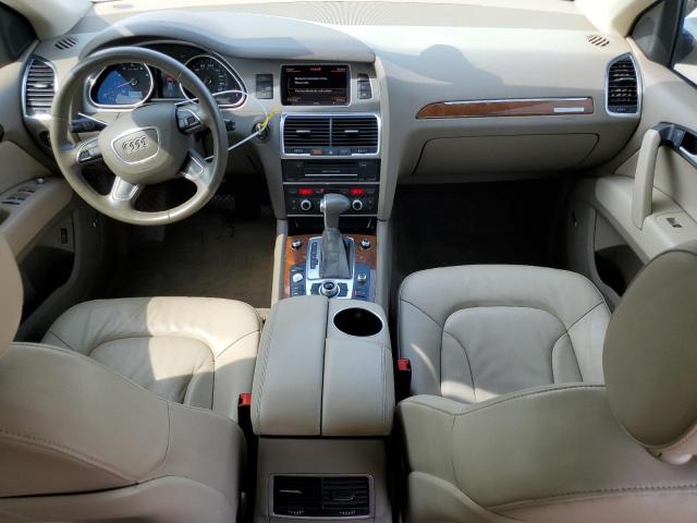 Photo 8 from auction – 2015 AUDI Q7 PREMIUM with VIN WA1LGAFE5FD030818