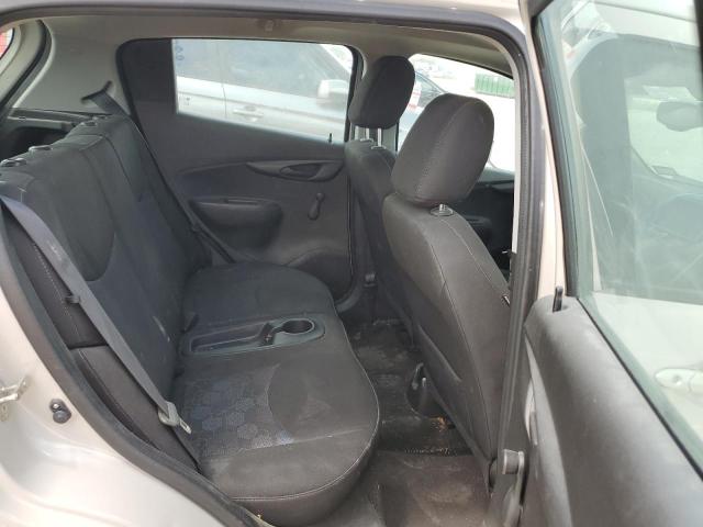 Photo 10 from auction – 2017 CHEVROLET SPARK LS with VIN KL8CB6SA5HC798398