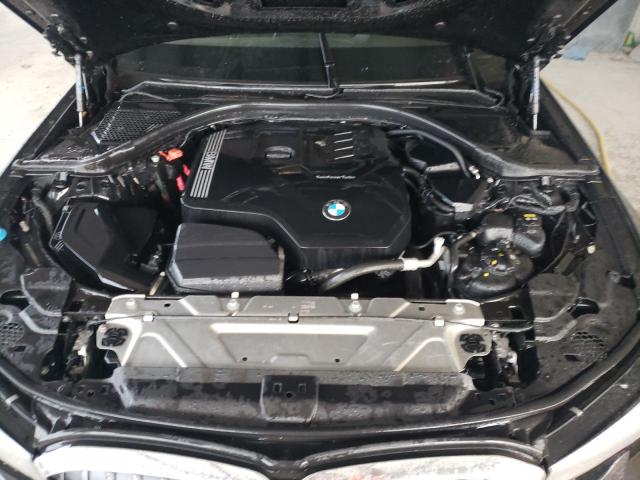 Photo 11 from auction – 2021 BMW 330I with VIN 3MW5R1J00M8B95834