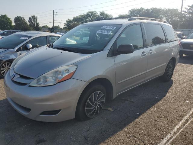 TOYOTA SIENNA CE 2009 with VIN 5TDZK23C19S279438 - Photo from auction