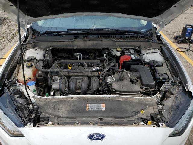 Photo 11 from auction – 2017 FORD FUSION SE with VIN 3FA6P0H72HR205960