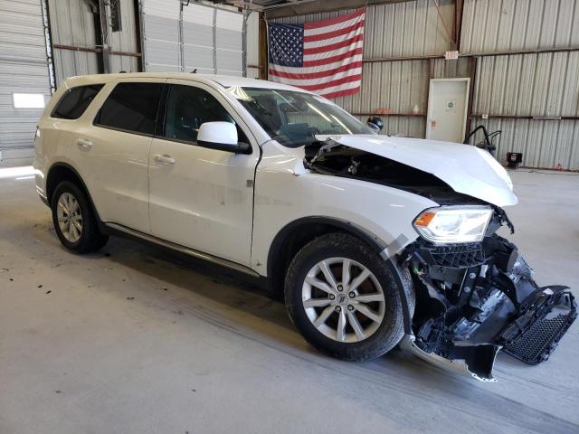 Photo 4 from auction – 2020 DODGE DURANGO SS with VIN 1C4RDJFG7LC431850