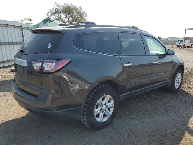 Photo 3 from auction – 2017 CHEVROLET TRAVERSE L with VIN 1GNKRFED4HJ297865