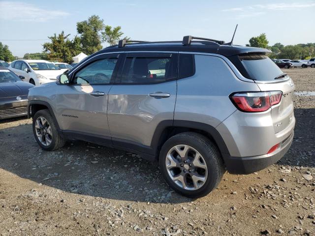 Photo 2 from auction – 2020 JEEP COMPASS LI with VIN 3C4NJDCB5LT142598