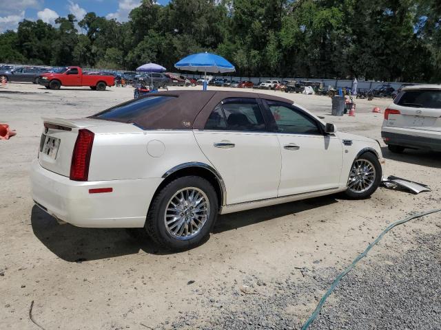 Photo 3 from auction – 2010 CADILLAC STS with VIN 1G6DU6EV7A0110285