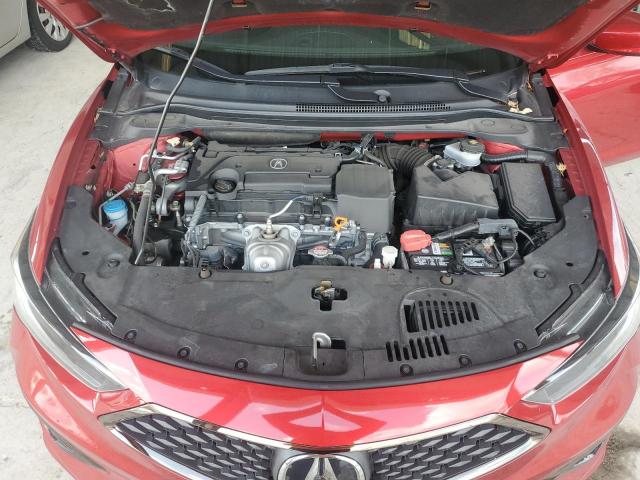 Photo 11 from auction – 2022 ACURA ILX PREMIU with VIN 19UDE2F86NA001734