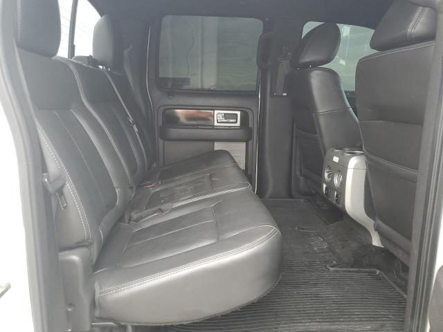 Photo 10 from auction – 2011 FORD F150 SUPER with VIN 1FTFW1ET9BFB61948