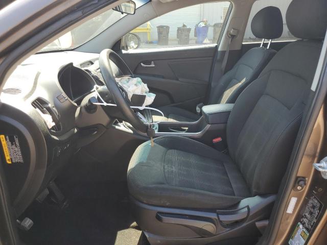 Photo 7 from auction – 2013 KIA SPORTAGE with VIN KNDPB3A22D7464155