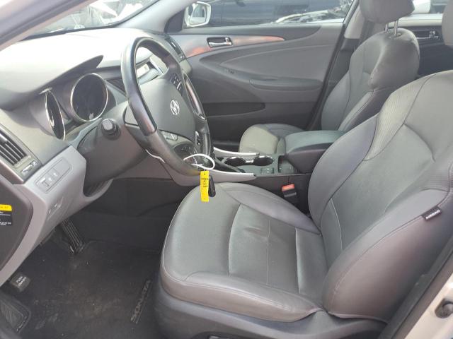 Photo 7 from auction – 2012 HYUNDAI SONATA HYB with VIN KMHEC4A46CA028207
