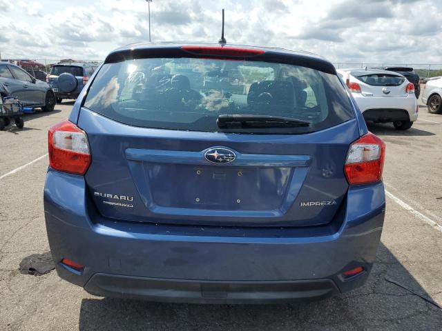 Photo 6 from auction – 2012 SUBARU IMPREZA PR with VIN JF1GPAC68CH211345