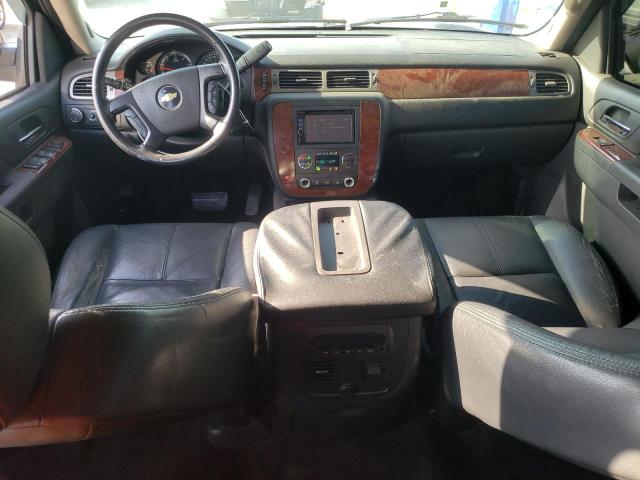 Photo 8 from auction – 2010 CHEVROLET AVALANCHE with VIN 3GNNCEE04AG254592