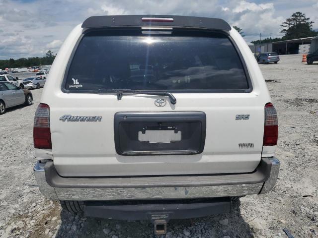Photo 6 from auction – 2000 TOYOTA 4RUNNER SR with VIN JT3GN86R9Y0139788
