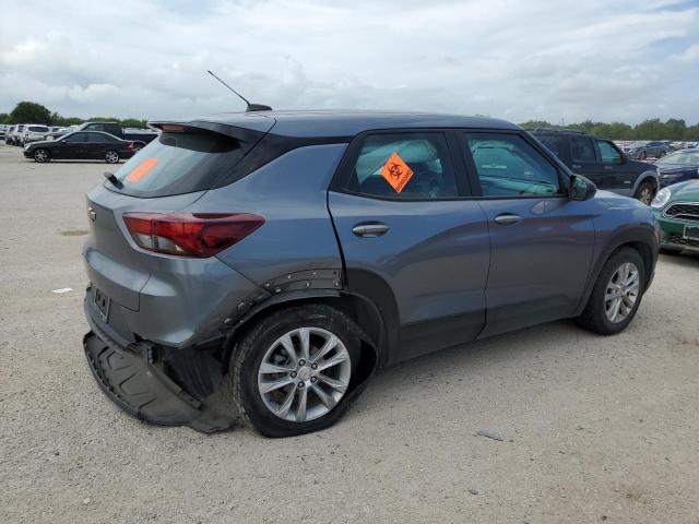 Photo 3 from auction – 2021 CHEVROLET TRAILBLAZE with VIN KL79MMS27MB129524