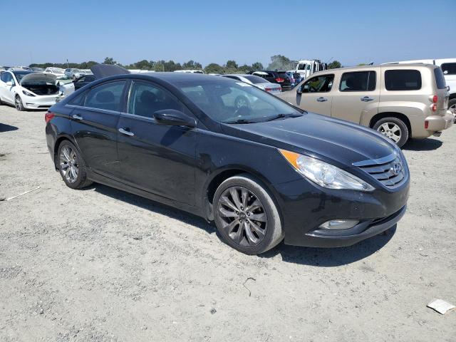 Photo 4 from auction – 2012 HYUNDAI SONATA SE with VIN 5NPEC4AC7CH359656