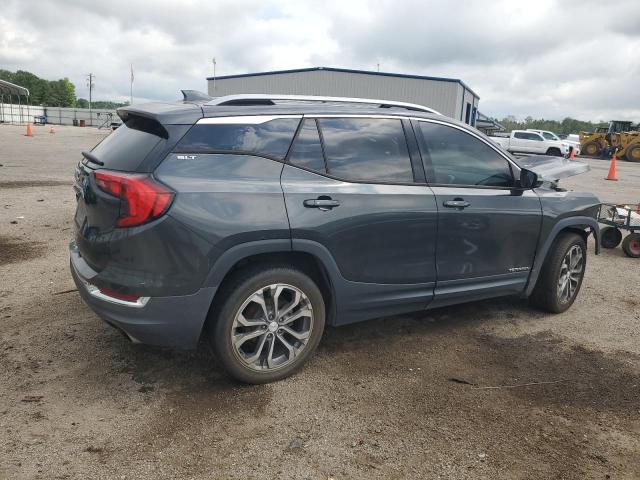 Photo 3 from auction – 2018 GMC TERRAIN SL with VIN 3GKALPEX2JL279809