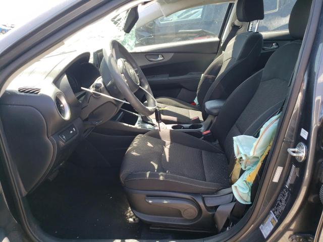 Photo 7 from auction – 2020 KIA FORTE FE with VIN 3KPF24ADXLE185151