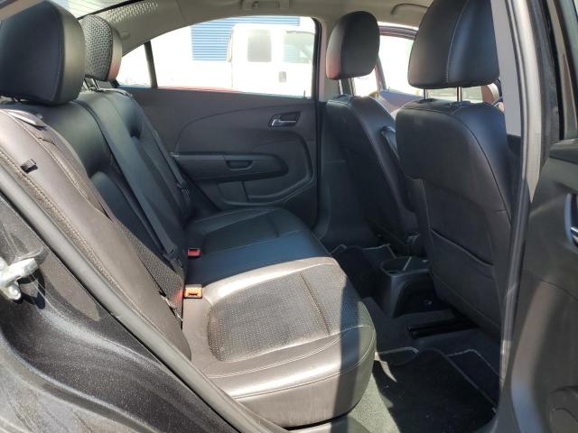 Photo 10 from auction – 2019 CHEVROLET SONIC PREM with VIN 1G1JF5SB3K4125349