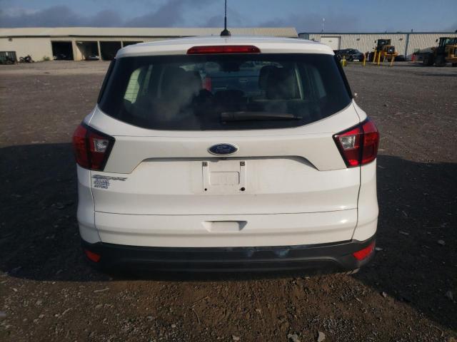 Photo 6 from auction – 2019 FORD ESCAPE S with VIN 1FMCU0F77KUA50374