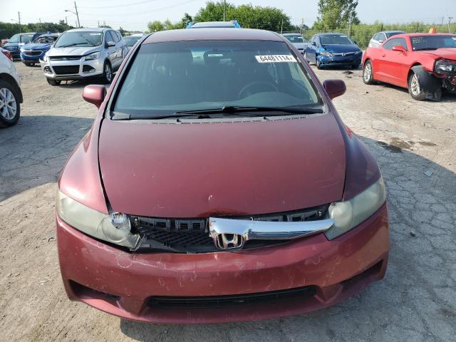 Photo 5 from auction – 2011 HONDA CIVIC LX-S with VIN 19XFA1F63BE001596