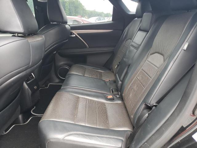 Photo 11 from auction – 2016 LEXUS RX 350 BAS with VIN 2T2BZMCA7GC027170