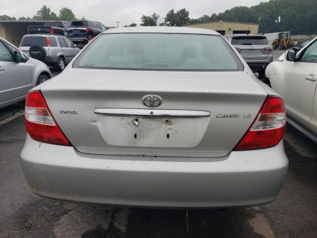 Photo 6 from auction – 2004 TOYOTA CAMRY LE with VIN 4T1BE32K54U858357