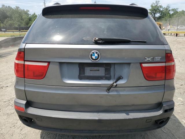 Photo 6 from auction – 2009 BMW X5 XDRIVE3 with VIN 5UXFE43549L263340