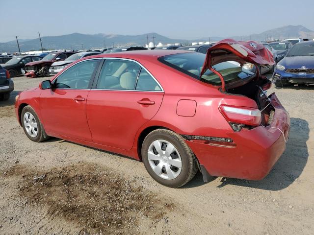 Photo 2 from auction – 2009 TOYOTA CAMRY BASE with VIN 4T1BE46K99U375493