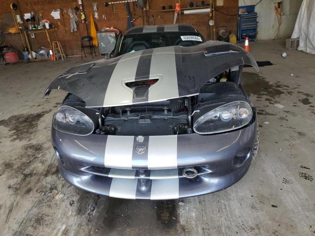Photo 5 from auction – 2000 DODGE VIPER GTS with VIN 1B3ER69EXYV606564