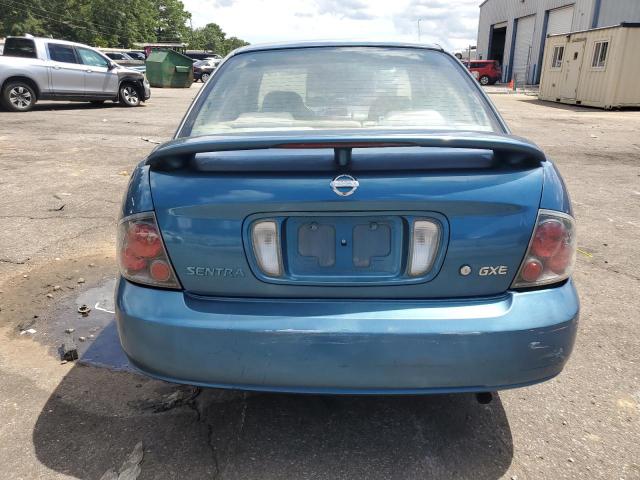 Photo 6 from auction – 2003 NISSAN SENTRA XE with VIN 3N1CB51D63L715722