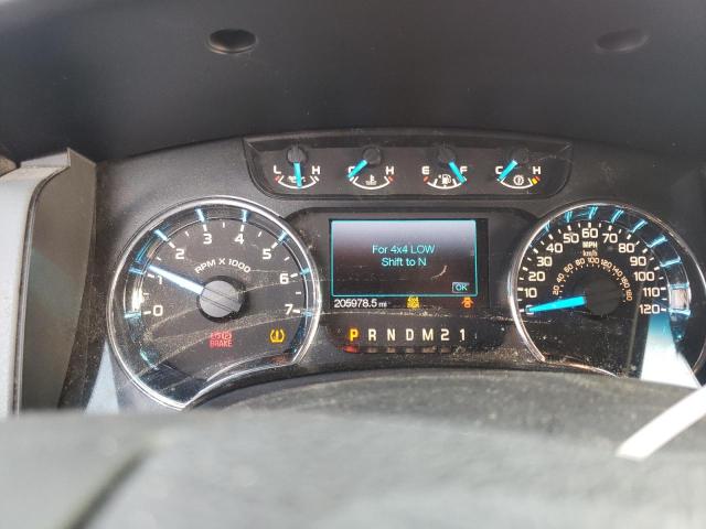 Photo 9 from auction – 2013 FORD F150 SUPER with VIN 1FTFW1ET3DFC49834