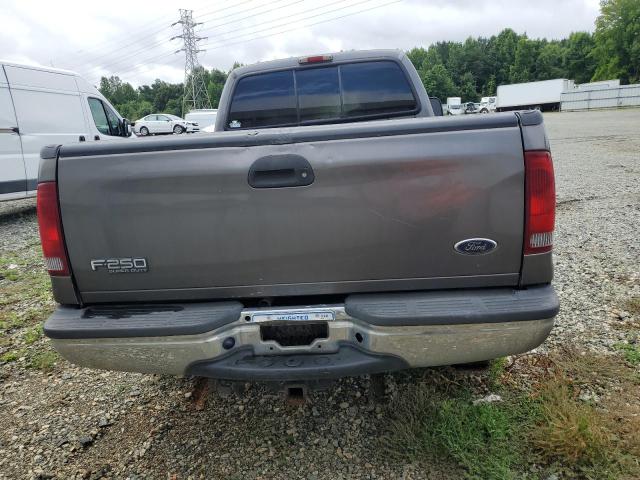 Photo 6 from auction – 2002 FORD F250 SUPER with VIN 1FTNX21F52EC08140
