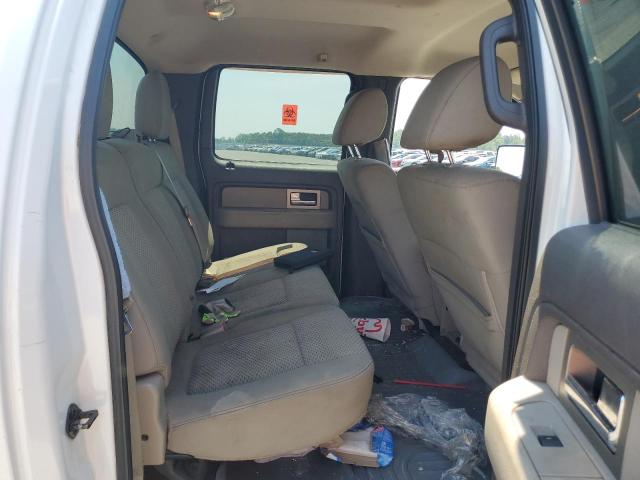 Photo 10 from auction – 2010 FORD F150 SUPER with VIN 1FTEW1E82AFA45514