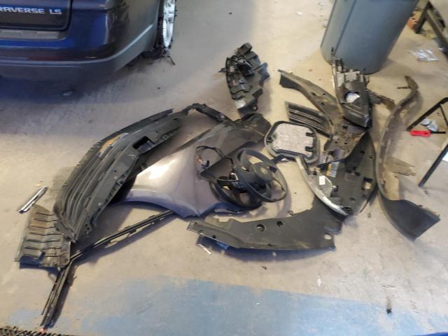 Photo 13 from auction – 2016 CHEVROLET TRAVERSE L with VIN 1GNKRFKD2GJ140774