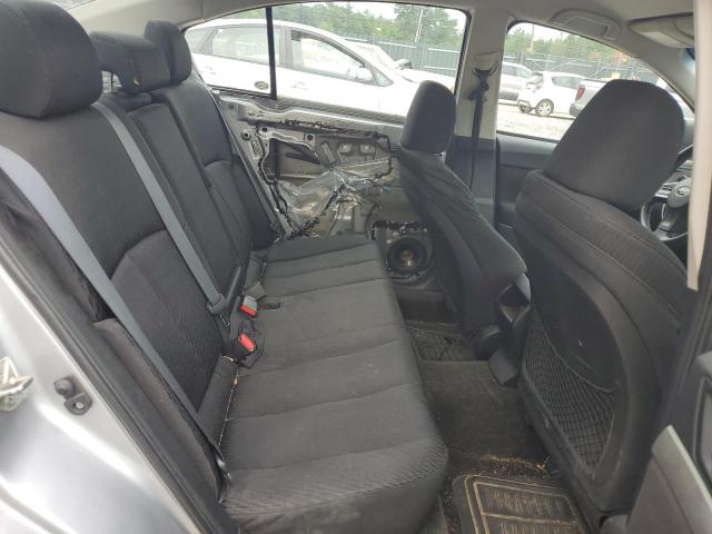 Photo 10 from auction – 2012 SUBARU LEGACY 2.5 with VIN 4S3BMBA69C3037112