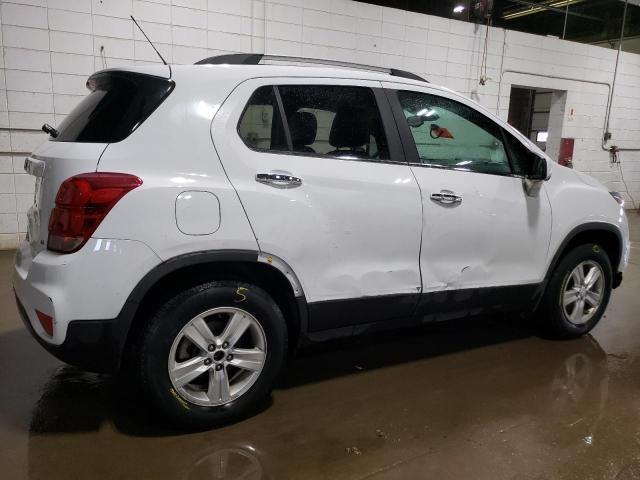 Photo 3 from auction – 2020 CHEVROLET TRAX 1LT with VIN KL7CJPSB5LB092682
