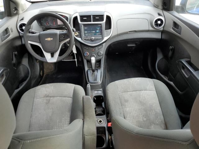 Photo 8 from auction – 2017 CHEVROLET SONIC LS with VIN 1G1JB5SH5H4157017