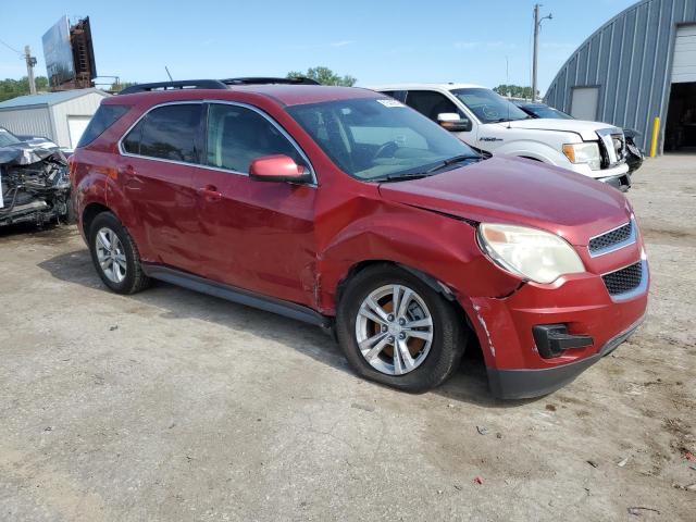 Photo 4 from auction – 2013 CHEVROLET EQUINOX LT with VIN 2GNALDEK1D1147118