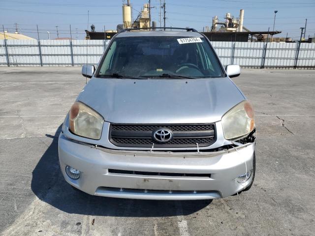 Photo 5 from auction – 2004 TOYOTA RAV4 with VIN JTEGD20VX40021000