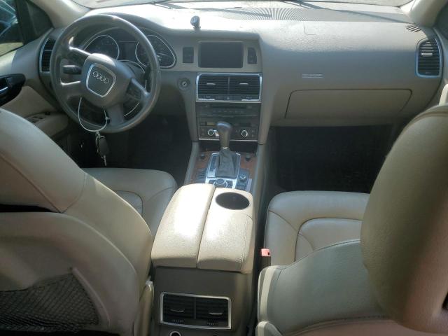Photo 8 from auction – 2009 AUDI Q7 TDI with VIN WA1AY74L09D011056