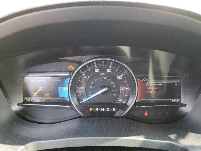 Photo 9 from auction – 2018 FORD EXPLORER X with VIN 1FM5K7DH2JGB64346